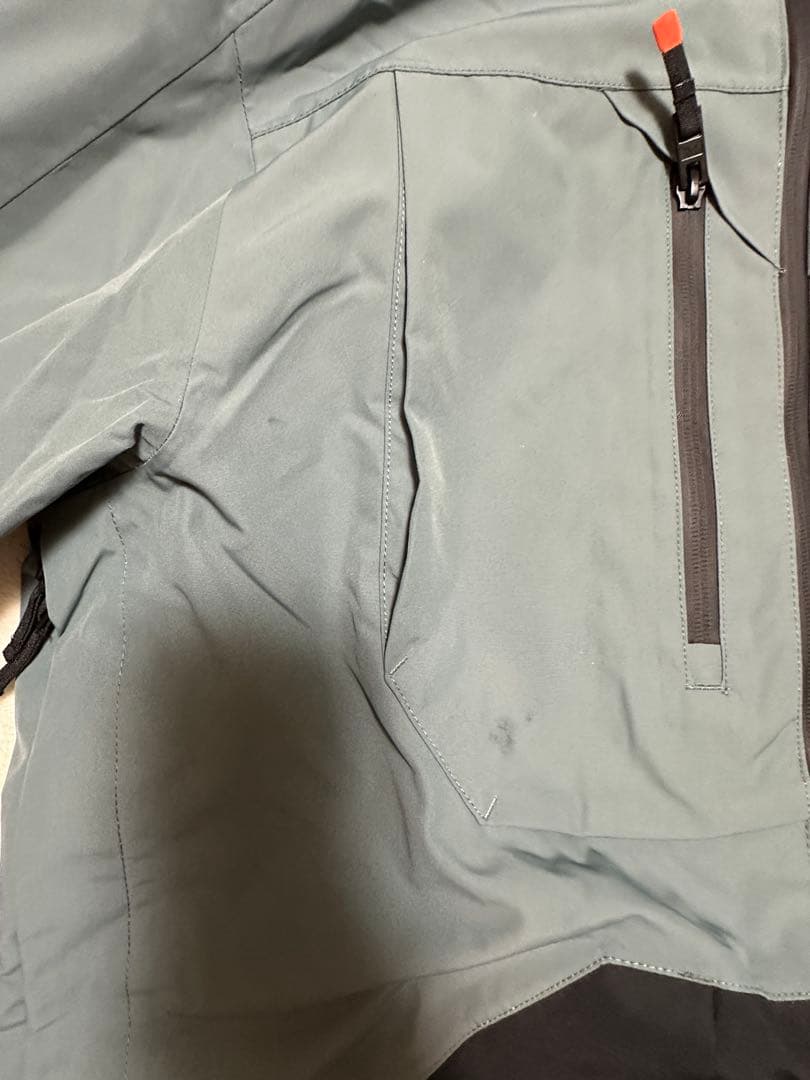 スキーウェア　スノボーウェア　　MONTEC メンズ　M　上下セット　モンテック