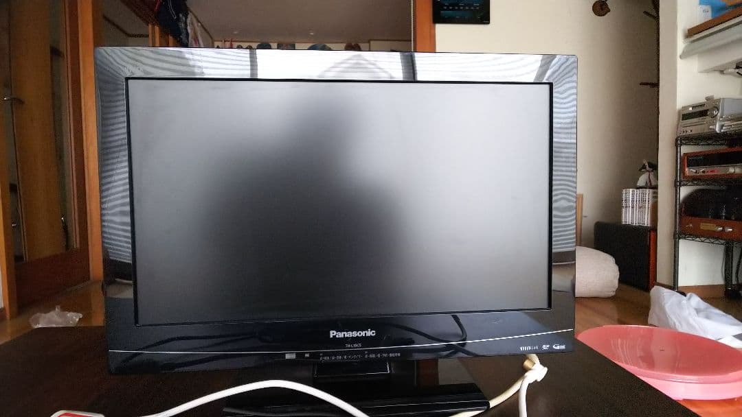 パナソニック ビエラTH-L19C5-K