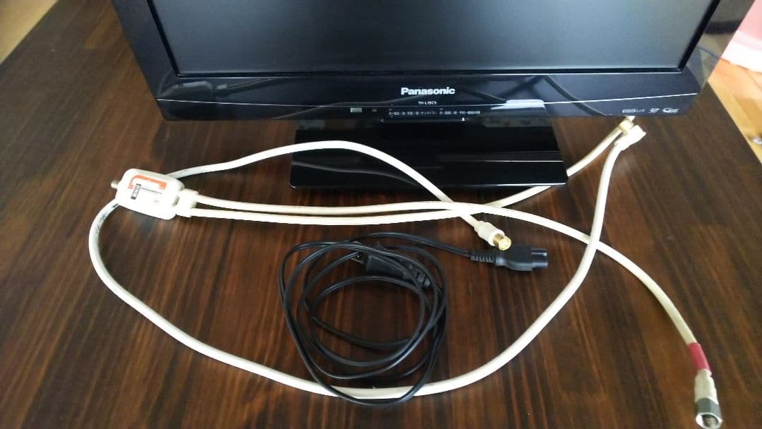 パナソニック ビエラTH-L19C5-K