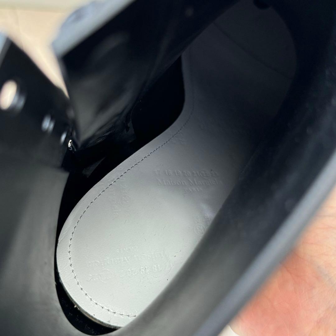 【期間限定】マルジェラ タビブーツ　36