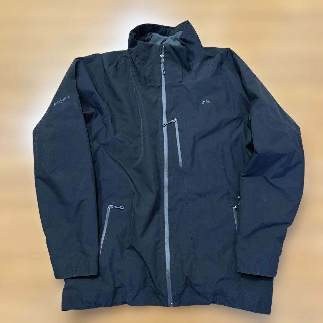 Patagonia パタゴニア ゴアテックス ボードウェア 止水ジップ