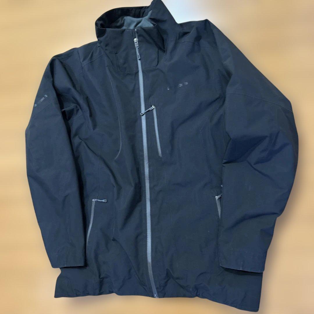 Patagonia パタゴニア ゴアテックス ボードウェア 止水ジップ