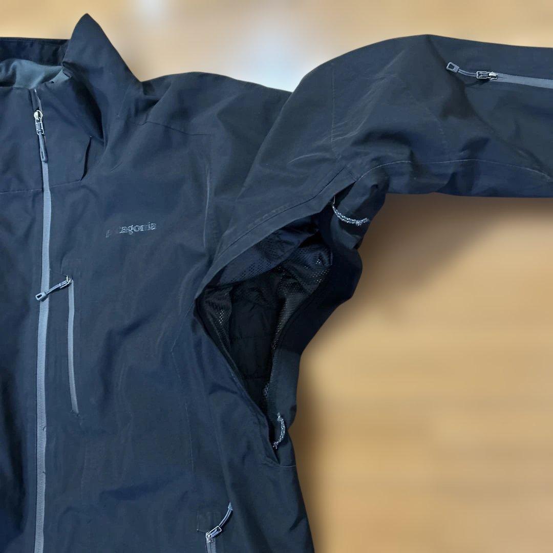 Patagonia パタゴニア ゴアテックス ボードウェア 止水ジップ