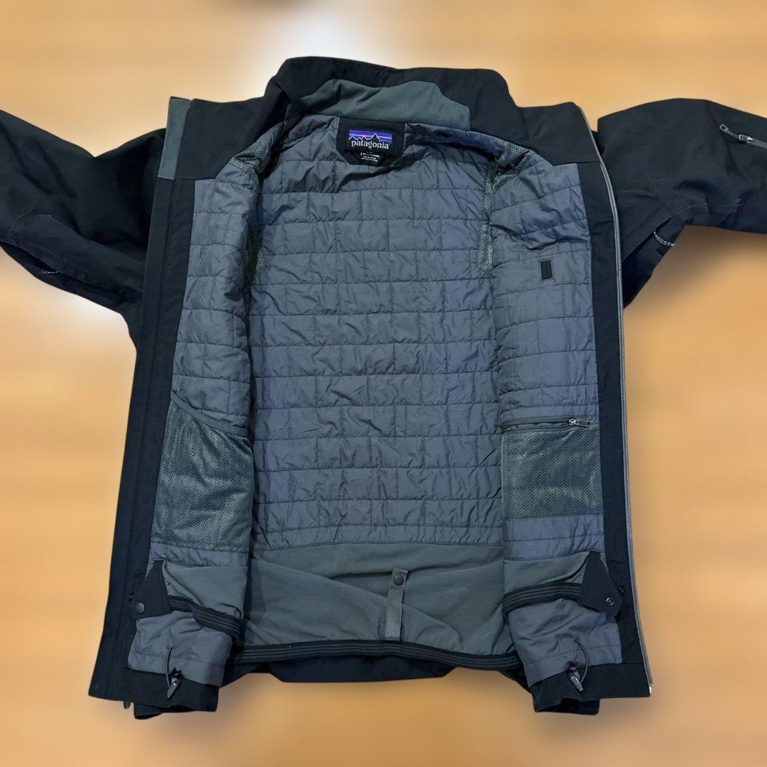 Patagonia パタゴニア ゴアテックス ボードウェア 止水ジップ