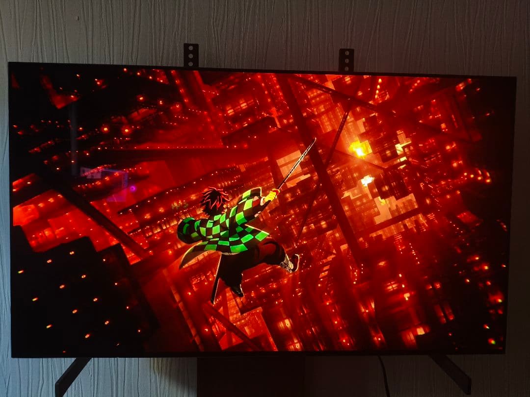 LG 有機EL テレビ 42型 4K OLED42C2PJA 2023年モデル