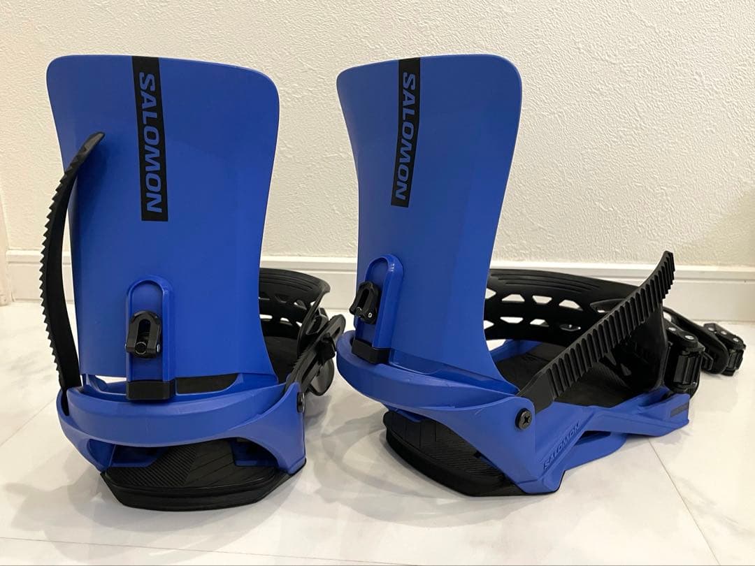 サロモン　ビンディング　美品　SALOMON RHYTHM スノーボード