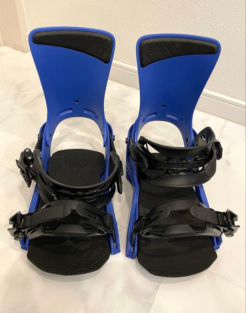 サロモン　ビンディング　美品　SALOMON RHYTHM スノーボード