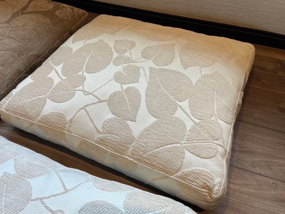 アルフレックス　sona クッション 5個