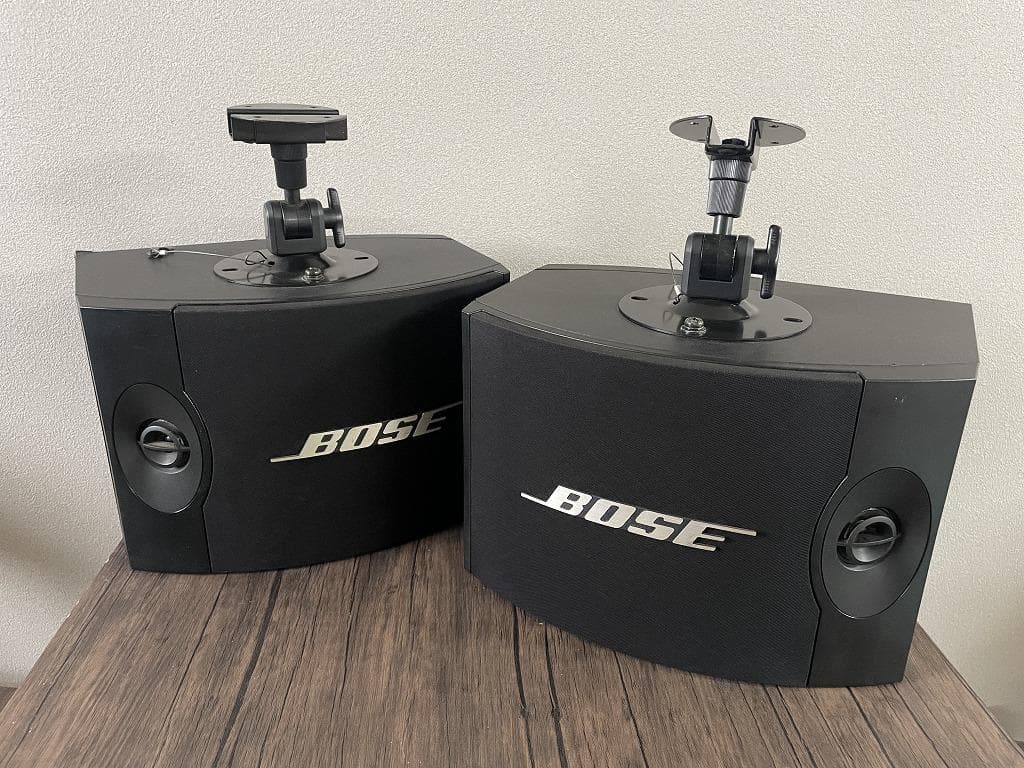 BOSE　ボーズ　301V　スピーカーペア①