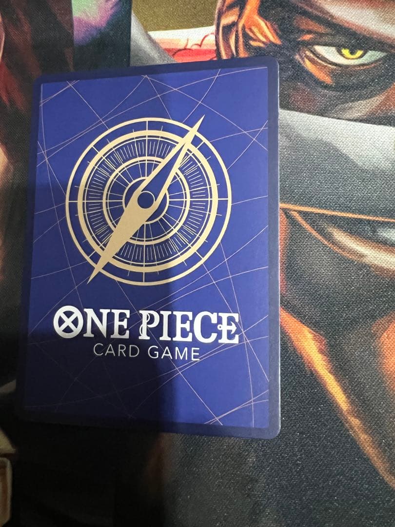 ワンピースカードゲーム ヤマト SEC SP op01-121