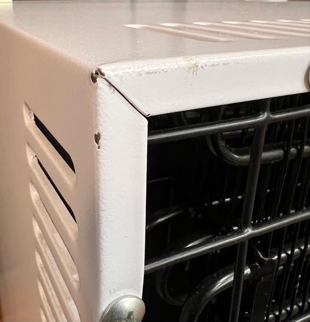 三ツ星貿易 冷蔵庫 ML-40G ホワイト