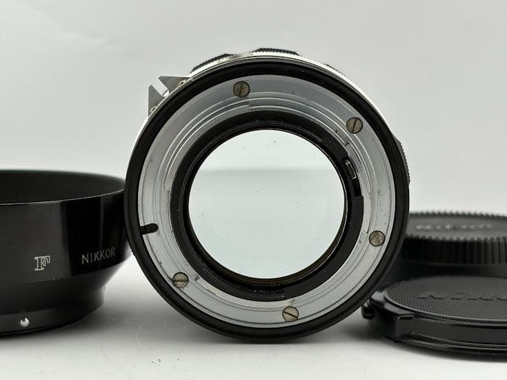 ★極上品★ ニコン 非Ai NIKKOR-S Auto 50mm F1.4