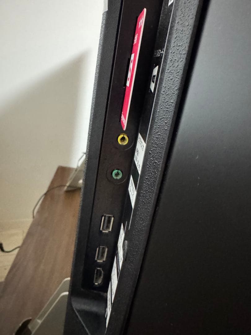 【動作確認済】SONY 4Kテレビ KJ-49X9000F Android TV