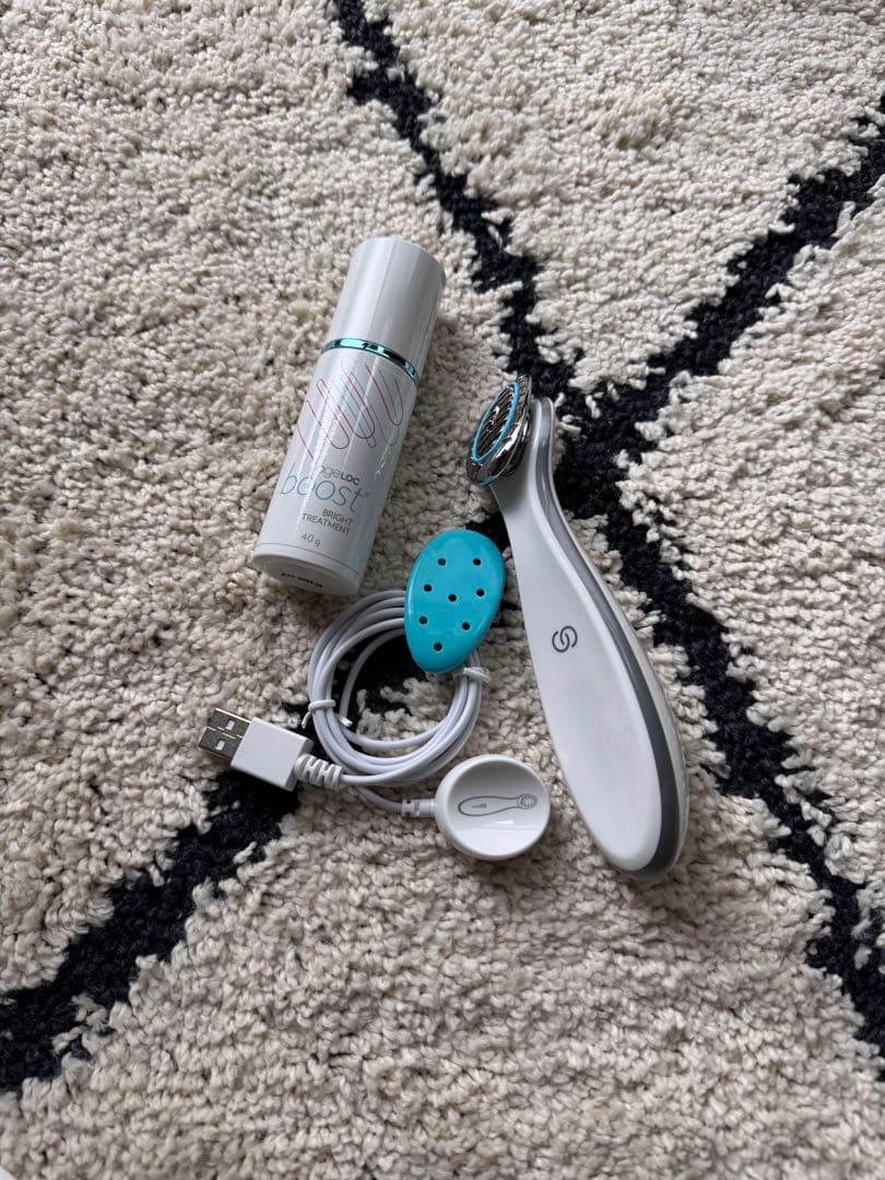 NUSKIN boost ブースター　箱無し