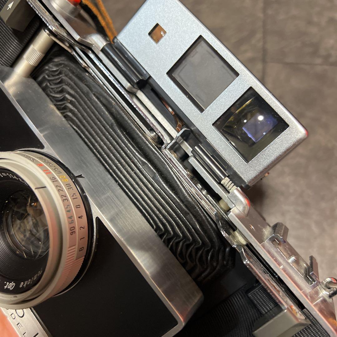 フィルムカメラ POLAROID LAND CAMERA model 180