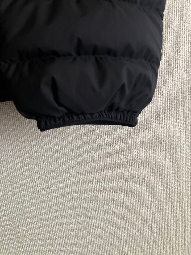 美品❗️mont-bellスペリオダウン　黒　M