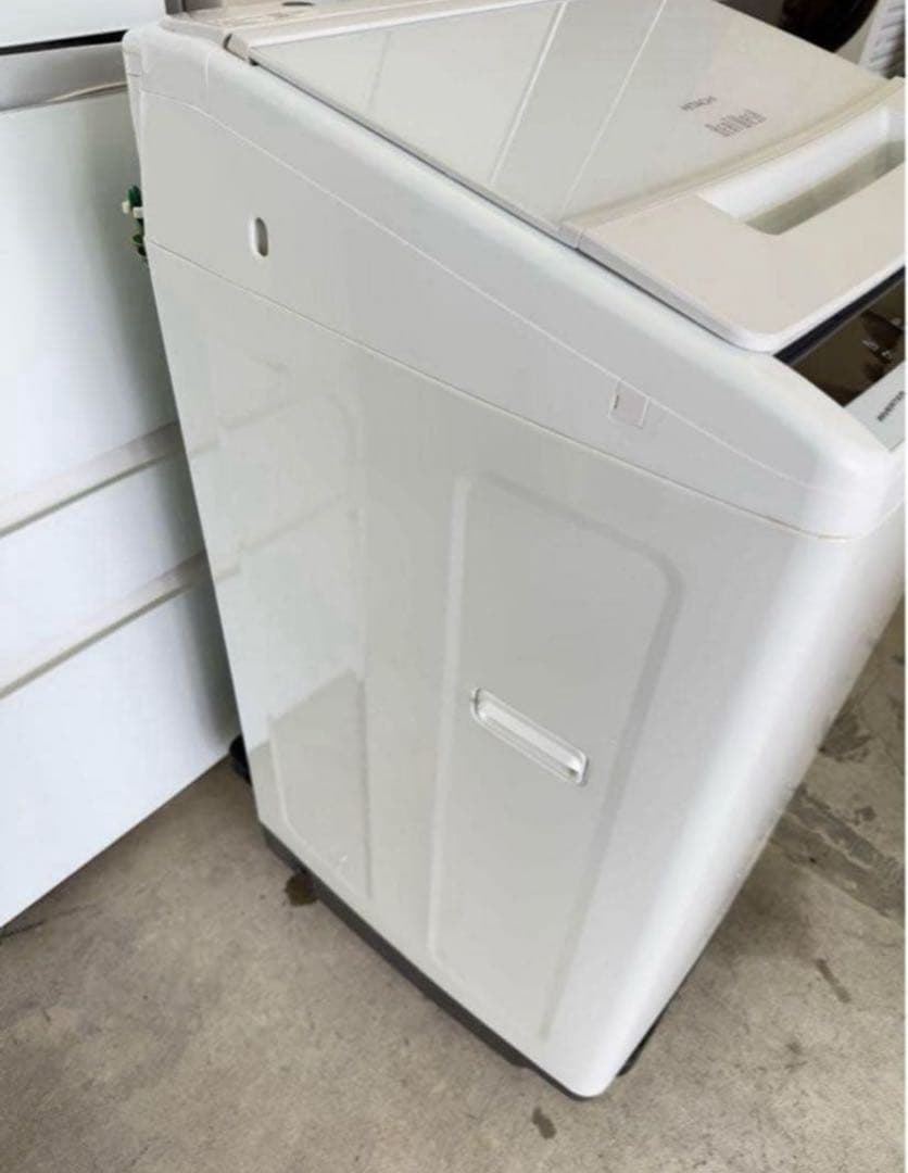 2019年式 7kg 日立 洗濯機 BW-V70EE7