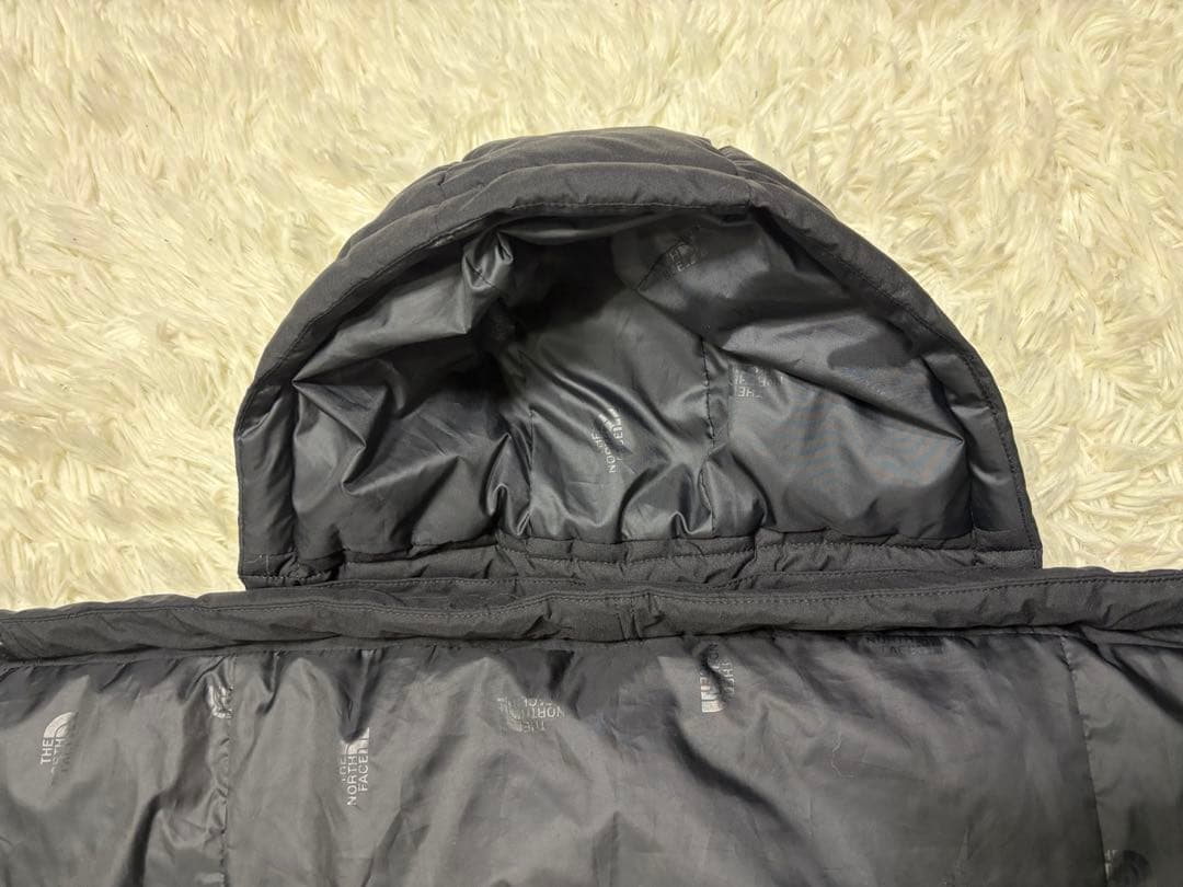 【美品】ザノースフェイス　ベビーマルチシェル　ブランケット　ＧＯＲＥ－ＴＥＸ