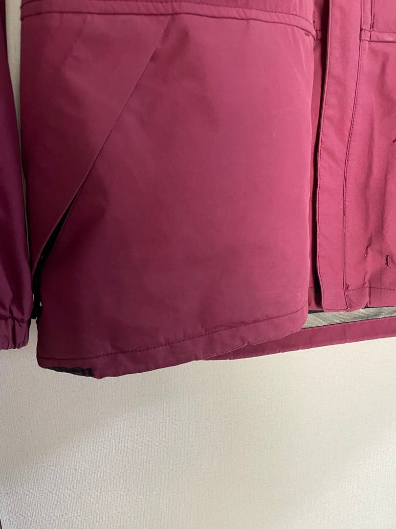 green clothing heavy jacket Lサイズ