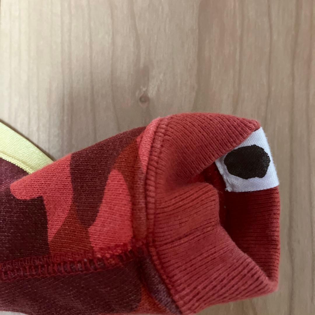 A BATHING APE ロンパースシャーク　アベイシングエイプ ロンパース