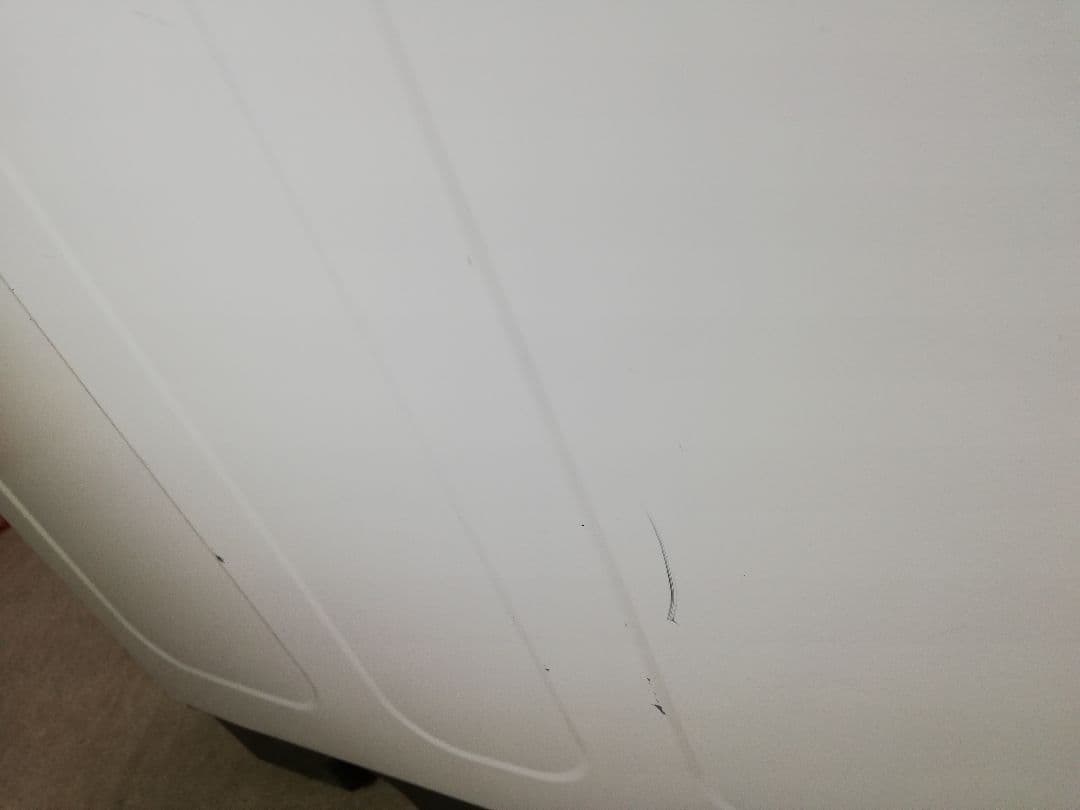 美品 Hisense 2022年製 洗濯機 6kg 最短10分洗濯 ステンレス槽