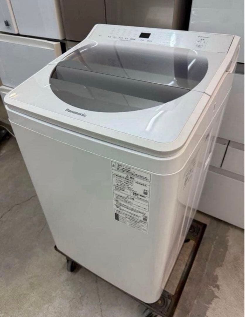 2019年 9kg パナソニック 洗濯機 NA-F9AE7