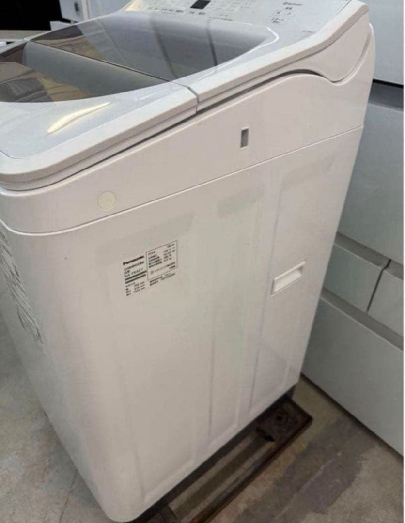 2019年 9kg パナソニック 洗濯機 NA-F9AE7