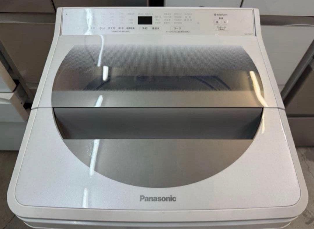 2019年 9kg パナソニック 洗濯機 NA-F9AE7