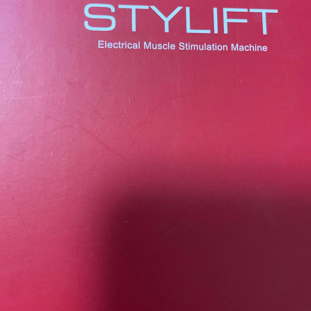 伊藤超短波 スタイリフト 家庭用EMS 本体　パット付き