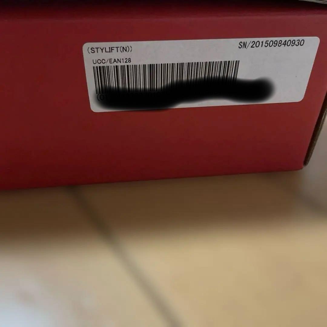 伊藤超短波 スタイリフト 家庭用EMS 本体　パット付き