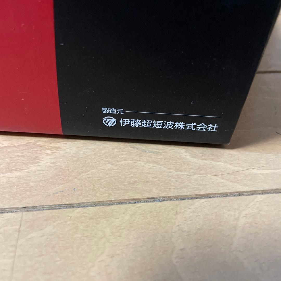 伊藤超短波 スタイリフト 家庭用EMS 本体　パット付き