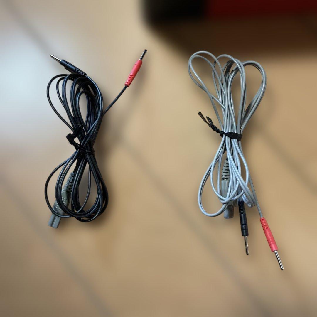 伊藤超短波 スタイリフト 家庭用EMS 本体　パット付き