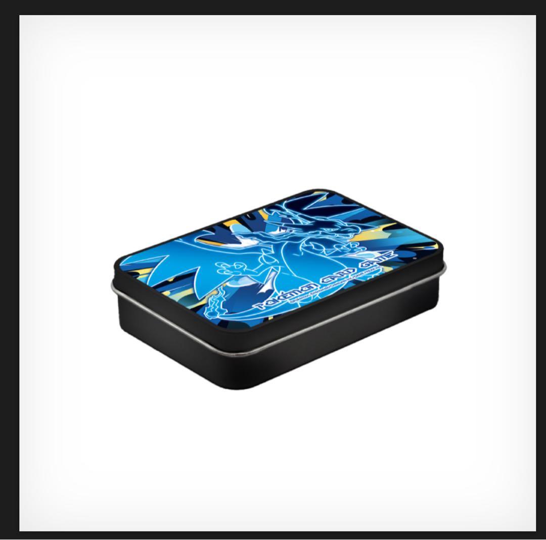 【海外限定】ポケモンカード　ポケカ　メガリザードンX　限定　プレイマットセット