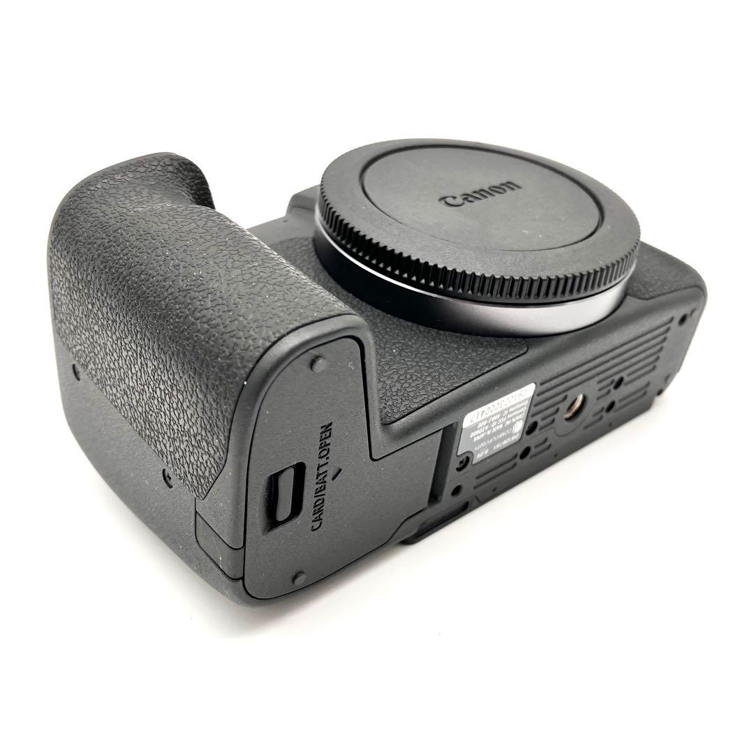 Canon EOS RP ボディ　RFマウント対応