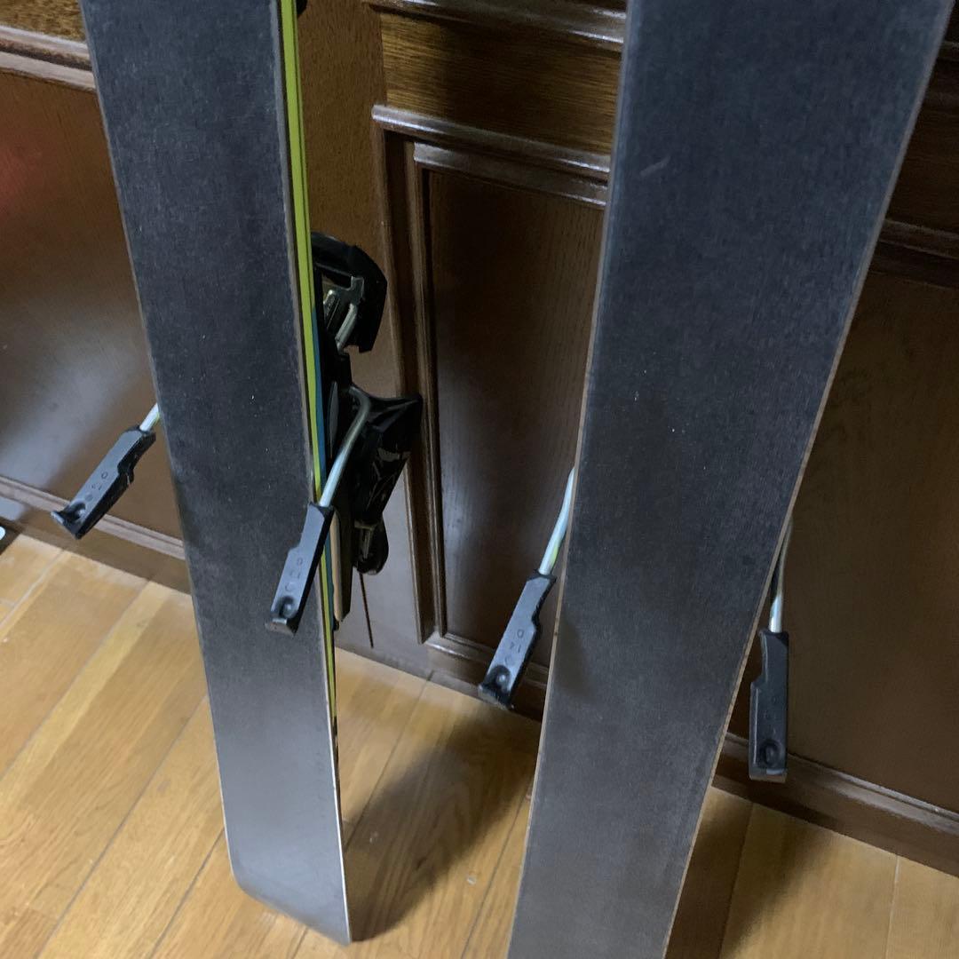 ス*ー様 アトミック　スキー　板BLUESTER FB ARC-L 157 ジャ