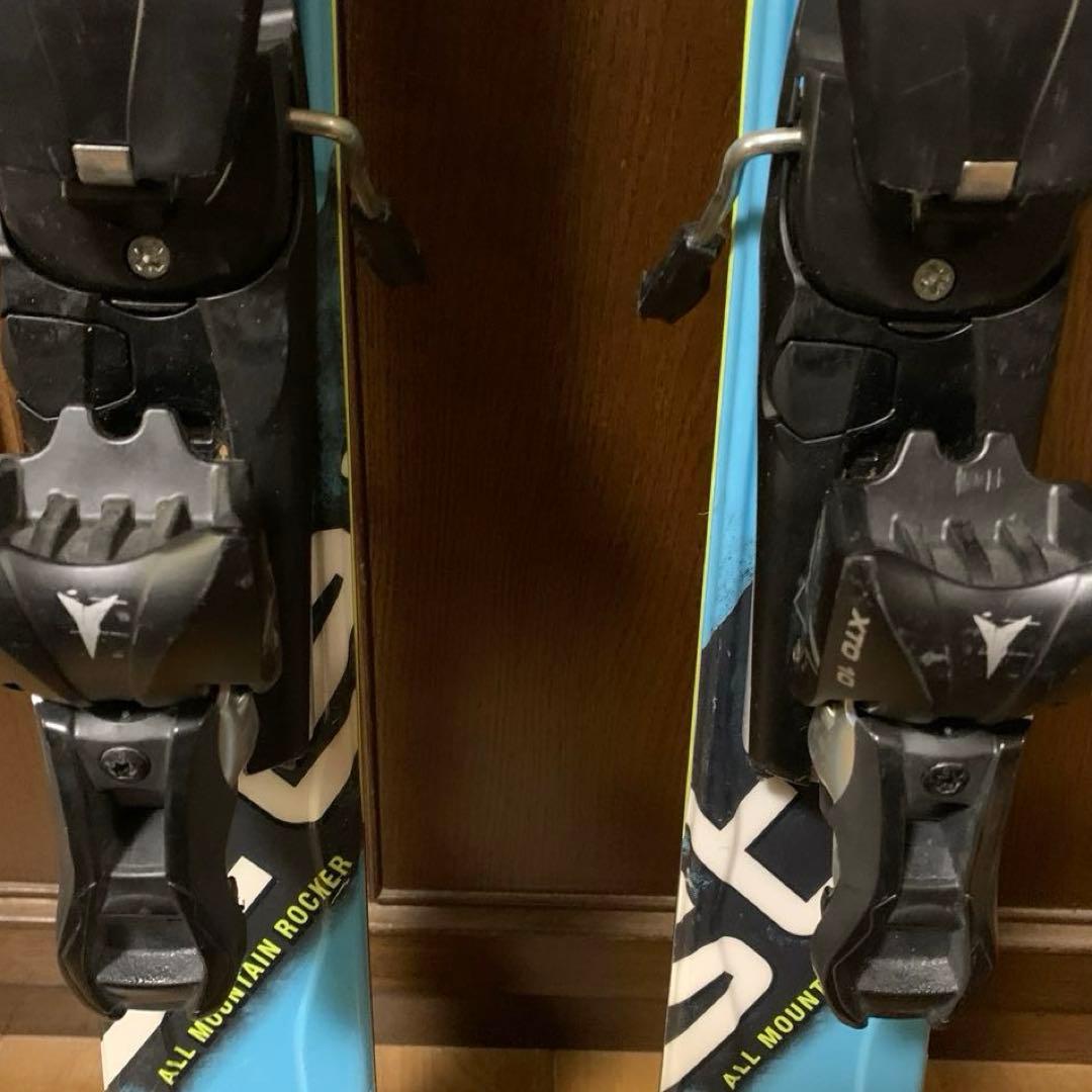 ス*ー様 アトミック　スキー　板BLUESTER FB ARC-L 157 ジャ