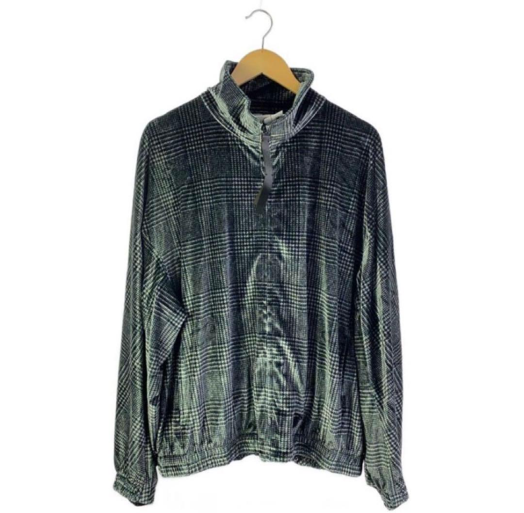 【極美品】22AW N.HOOLYWOOD スタンドカラーブルゾン 36