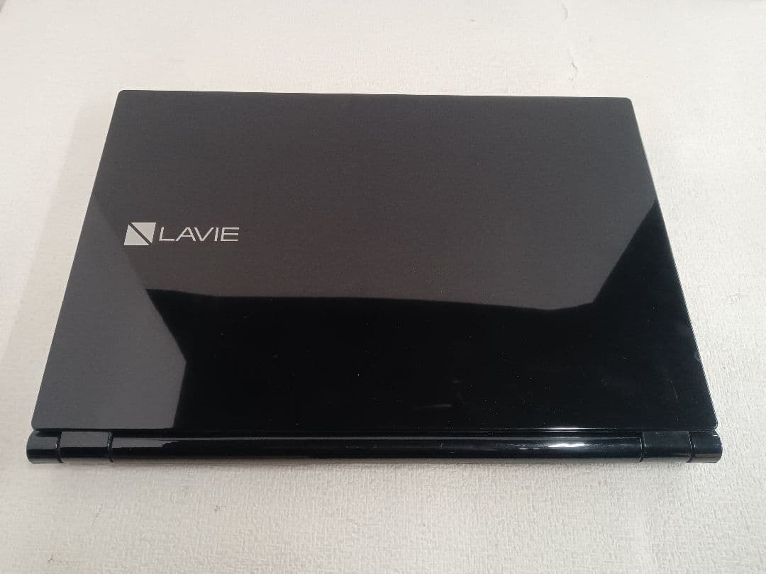 ⊇ NEC PC-NS350EAB-YC 16GB ストレージ無