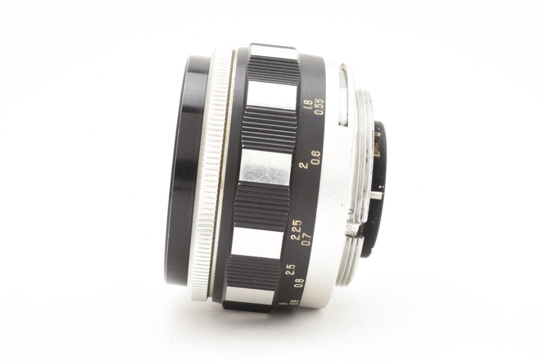 ◎ゼブラタクマー◎ Auto Takumar 55mm F1.8 C034