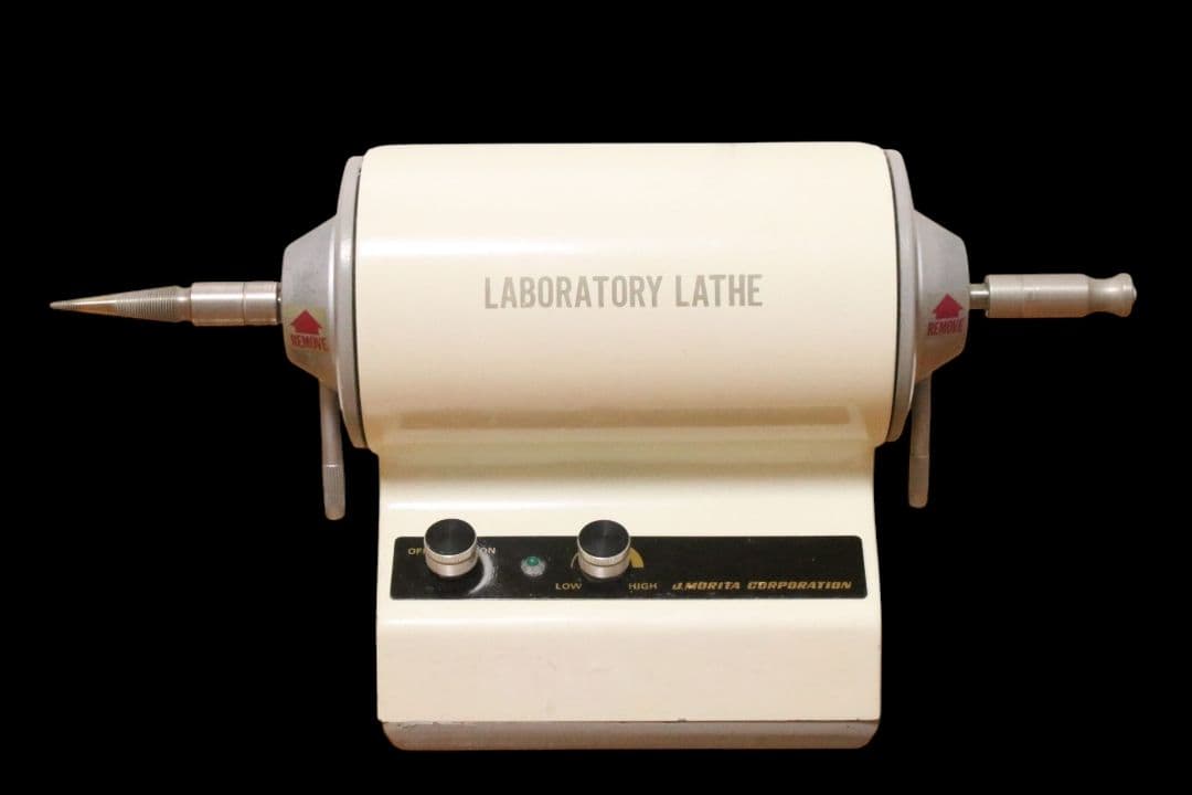 モリタ ラボラトリーレーズ LL-1 無段階変速 歯科技工 技工用レーズ