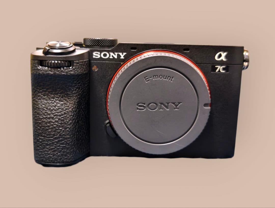 Sony α7CⅡ 本体&バッテリーのみ