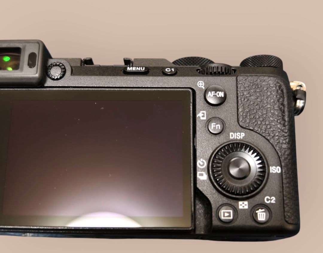 Sony α7CⅡ 本体&バッテリーのみ