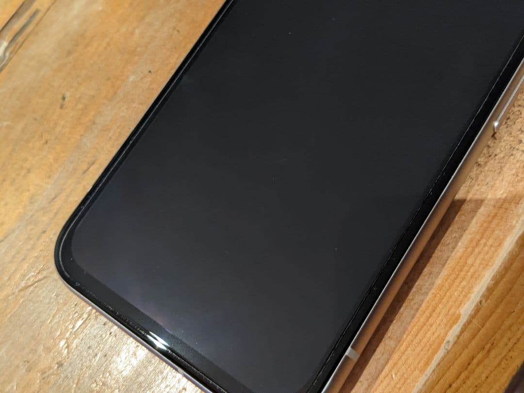 国内美品 Google Pixel8a 128G ホワイト　バッテリー94%