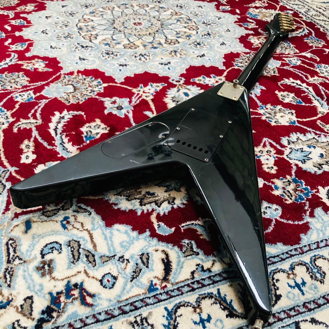 【激レア】ARIAPRO2 XX DELUXE フライングVタイプ イングウェイ