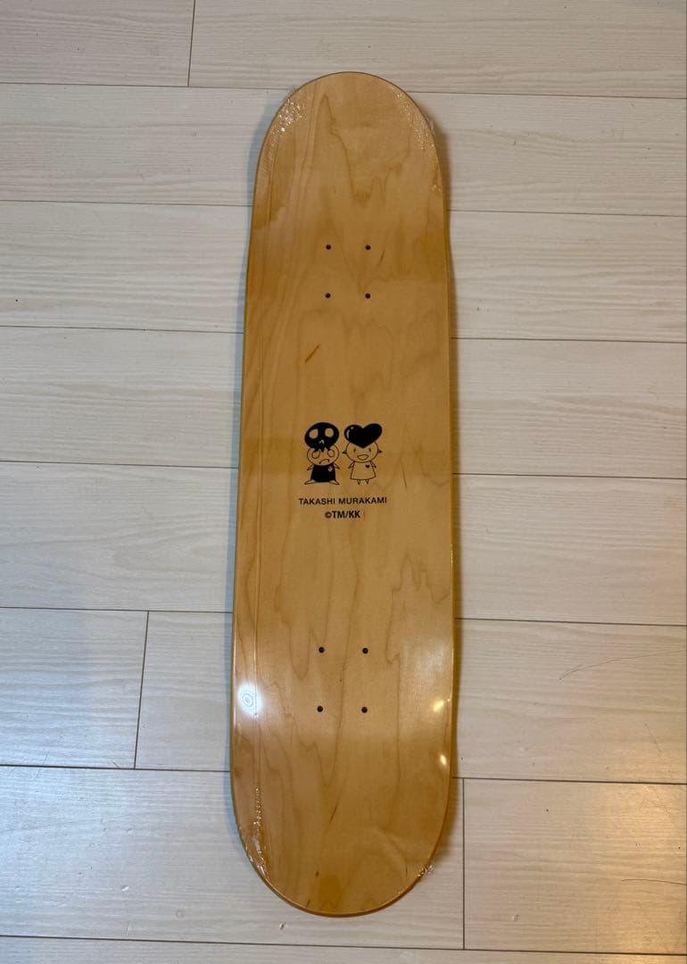 Takashi Murakami Skateboard 2019 村上隆