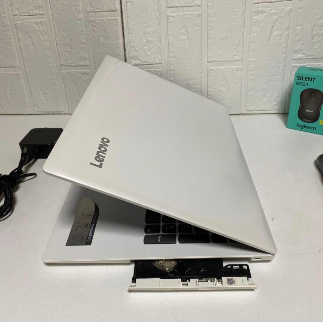 Windows11 オフィス付き　高速起動SSD Webカメラ　美品LENOVO