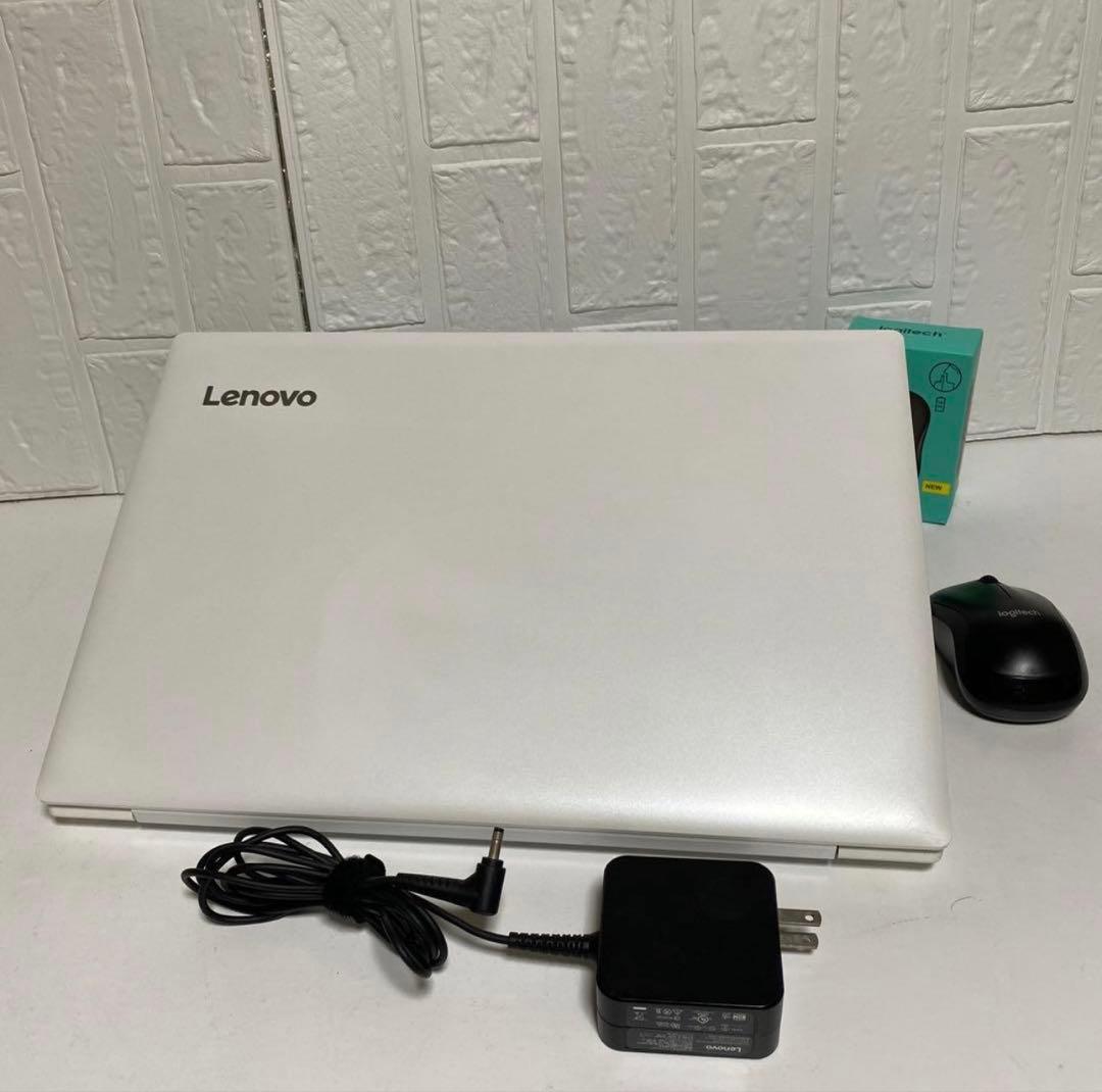 Windows11 オフィス付き　高速起動SSD Webカメラ　美品LENOVO