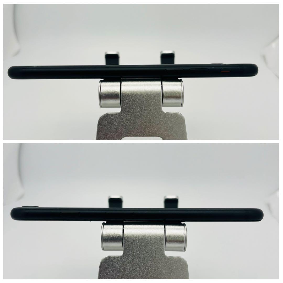 C 100% iPhone SE2 256 GB SIMフリー ブラック 本体￼