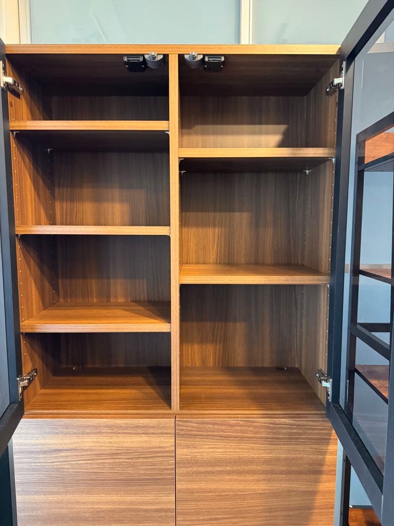 ディノス　本棚　幅80cm奥行32cm高さ180cm