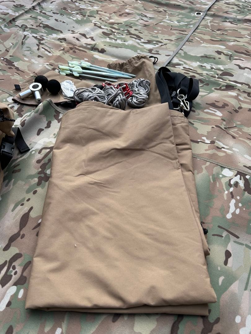 gogramping SANRYOU ティピー型キャンプテント、シルス170